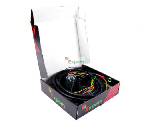 42342942AEX - ПОЛНАЯ УСТАНОВКА ГЕНЕРАТОРА URSUS C-330 EXPOM