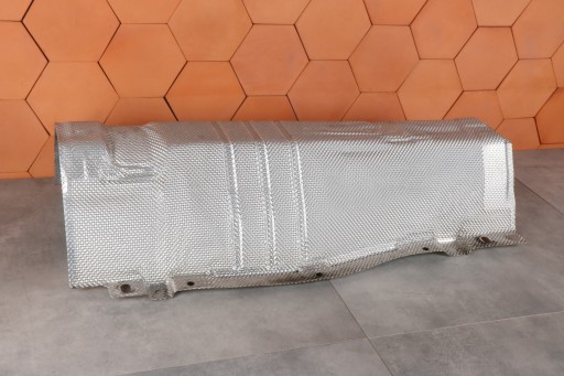 VOLVO XC60 und Blende Abdeckung IZOLACJA TERMICZNA 31469578