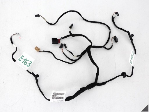 AUDI A6 S6 4G5 C7 10-18 LIFT wiring door upholstery right rear part sedan
