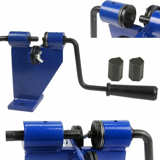 ІНСТРУМЕНТ ДЛЯ КЛЕПАННЯ ЛАНЦЮГІВ MAR-POL