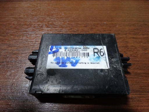IDEALNY module control unit R6 TOYOTA 625382-000 1