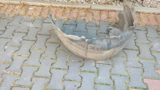 mudguard left rear part kombi Ford Mondeo MK5