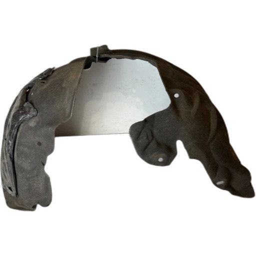 mudguard right front Renault Scenic III