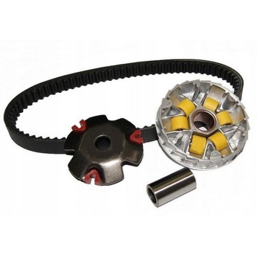 KMJ23815354443127692 - ТЮНИНГОВЫЙ ВАРИАНТ РЕМНЯ TOROS EL RIO 50 4T