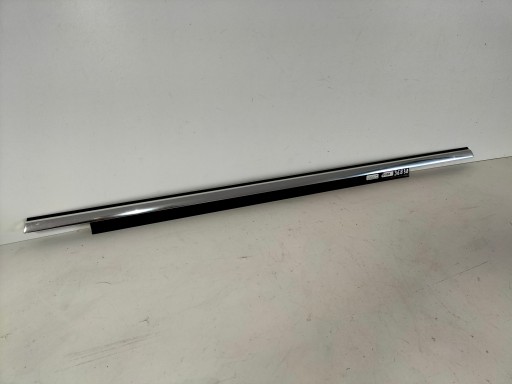 moulding dust rear part left AUDI A4 B8 07-15 SDN