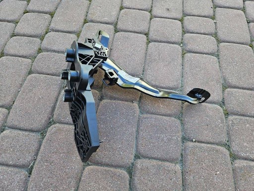 Pedal Frein PROACE CITY Berlingo Combo E Rifter 9816152180
