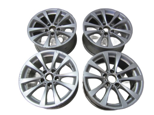 BMW F30 F34 E90 E46 kola disky hlinikove 17 STYLING 36116859025 6859025