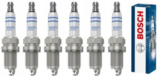 Свічка запалювання bosch 0 242 235 776