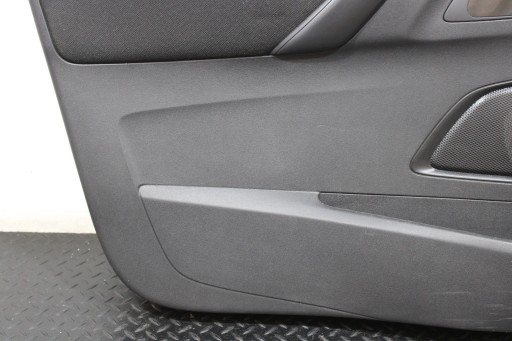 upholstery side door left front CITROEN C4 SPACETOURER LIFT