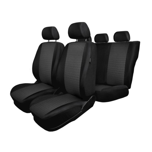 Чехлы на сиденья Toyota Corolla IX 2005 2006 2007