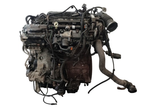 engine complete PEUGEOT 308 II T9 2.0 BlueHDI 150KM AHX AH01 226 TYS FILM