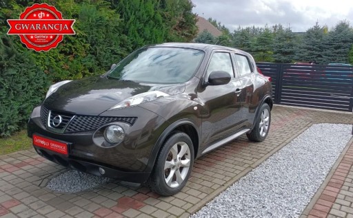 Nissan Juke 2013