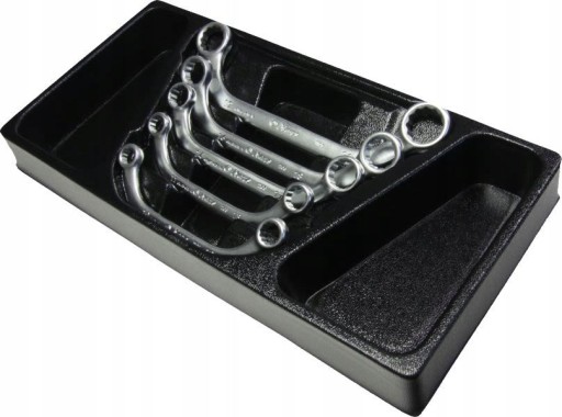 Вкладиш З ІНСТРУМЕНТАМИ ДЛЯ ВІЗКА HANS TT-36