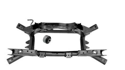 68211932AB 05105252AD - Рама балка салазки тележка dodge caliber 06- 4wd 1.8 2.0 2.4 бензин втулка