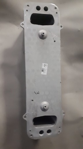 51095007189 - ОХОЛОДЖУВАЧ ВИСОКОГО ТИСКУ MAN TGA TGX TGS