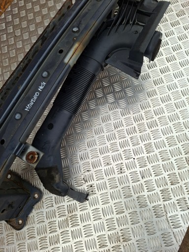 rinforzo paraurti traversa anteriore anteriore FORD MONDEO MK4