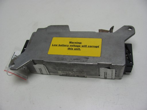 Контролер модуля даху Mercedes R129 SL 1298200097