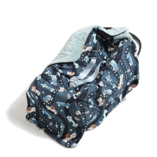 Спальний мішок і чохол для автокрісла La Millou