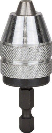 СВЕРДЛИЛЬНИЙ ПАТРОН 1-6 ММ 1/4