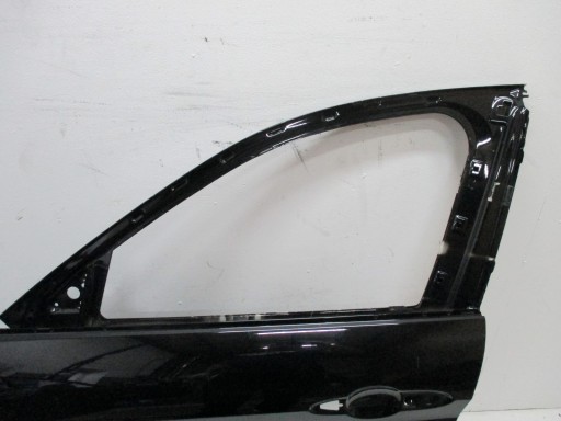 door left front ALFA ROMEO GIULIA unprotected damaged