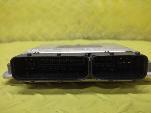SEAT IBIZA control unit of the engine 0281010957