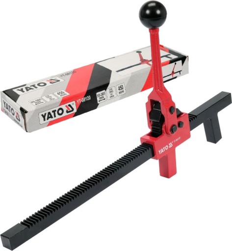 Металлический Расширитель для ремонта шин 85-385 мм YATO