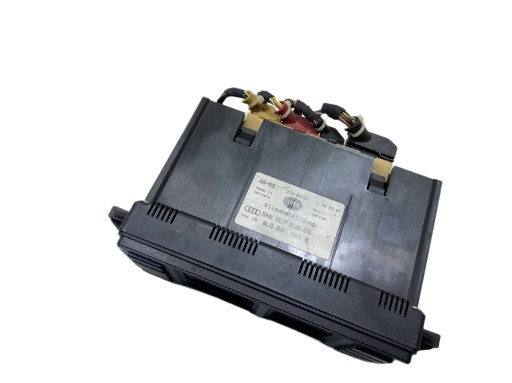 PANEL air conditioning devices of the air conditioning AUDI A3 8L 8L0820043B