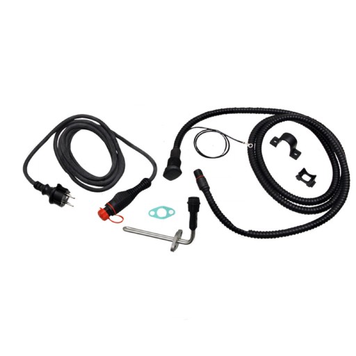 380MVP358 - Calix нагреватель двигателя же