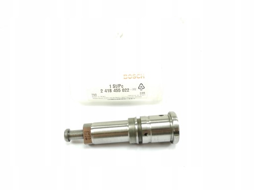 SEKCJA of injection pump BOSCH MERCEDES OM424 DAF / 2418455022