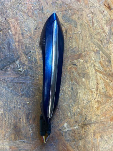 BMW F10 F11 ручка двери левая задняя KEYLESS 7403947