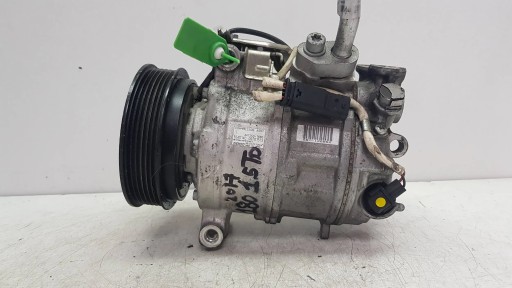 kompresor klimatizaci 447250-1680 MERCEDES W176 W246 W117 1.5 CDI