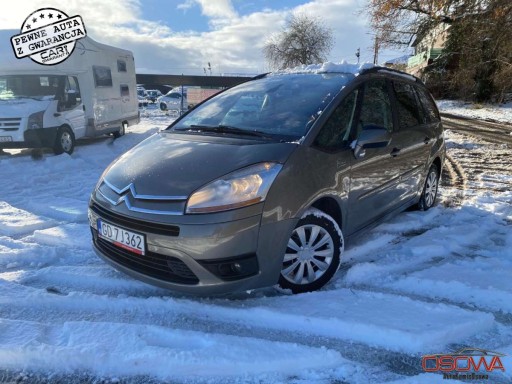 Citroen Grand C4 Picasso I 2009