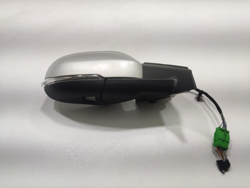 mirror right electrics VOLVO V40 II LIFT 2016-2019 8 of cables EUROPA