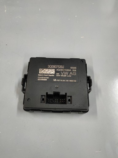 3Q0907530J - GOLF VII OCTAVIA III LEON МОДУЛЬ ШЛЮЗА ДРАЙВЕР