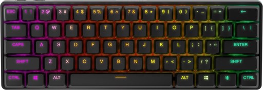 SteelSeries Apex Pro Mini Wireless US - Sklep, Opinie, Cena