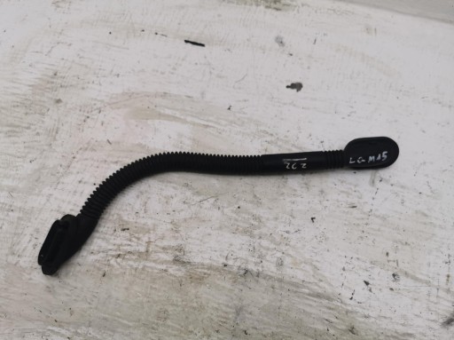 Blende Abdeckung WIAZKI Tür heck MERCEDES SPRINTER W906