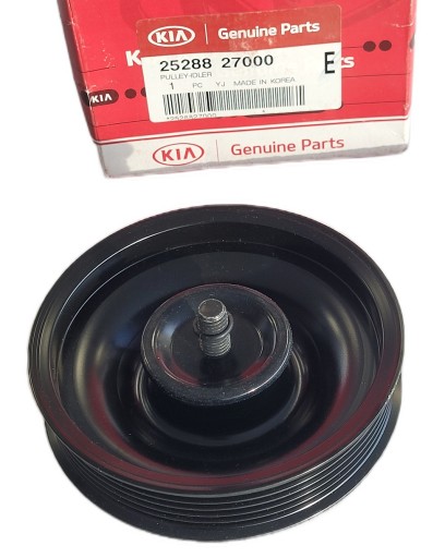2528827000 - НАПРАВЛЯЮЩИЙ РОЛИК КЛИНОВОГО РЕМНЯ HYUNDAI KIA CRDI