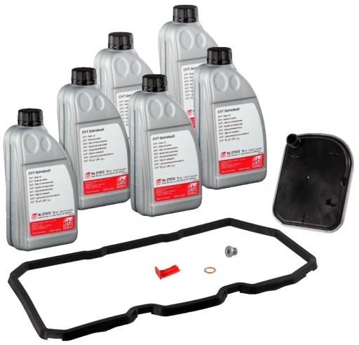 Масло акпп cvt для mercedes a b класу