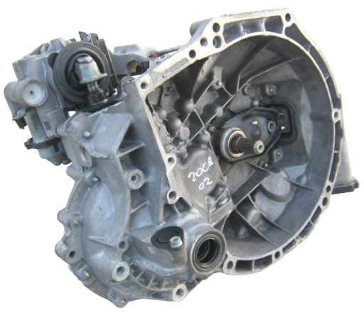 CAMBIO CITROEN C3 PEUGEOT 1.4 HDI 20CQ02