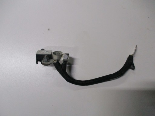 Клема минусовая минус CITROEN 9837806180