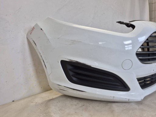 FORD FIESTA MK7 LIFT 12- bumper front front C1BB-17757-A