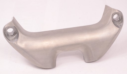 23100 - Triumph Rocket III-кріплення на спинку сидіння