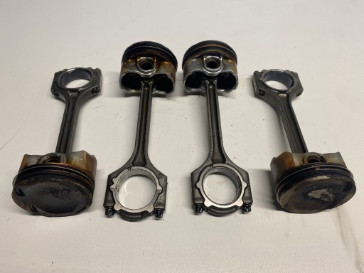 piston connecting rod KIA NIRO II 1.6 petrol HYBRID G4LL 22-23