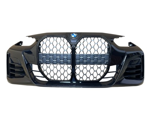bumper front 6X PDC KAMERA m-packet KPL BMW 4 G26 colour 475 USA IDEAL