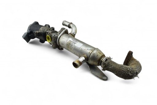 Abgaskuehler AGR EGR LAND ROVER DISCOVERY III L320 2.7 TDV6 4R8Q-9Y493-BJ