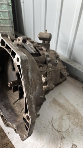CAMBIO SAAB 93 9-3 2.0 T FM57103 b207 manuale manual 5 ingranaggi