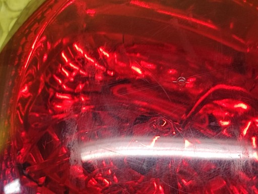 HYUNDAI COUPE light left rear part 924012C0