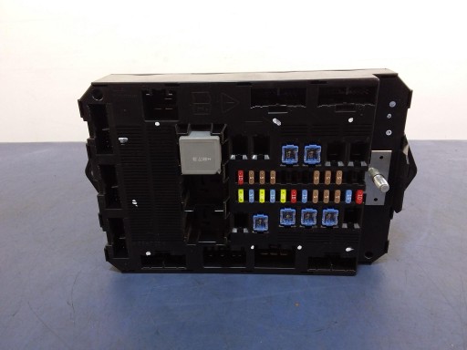 Блок предохранителей jaguar xf x250