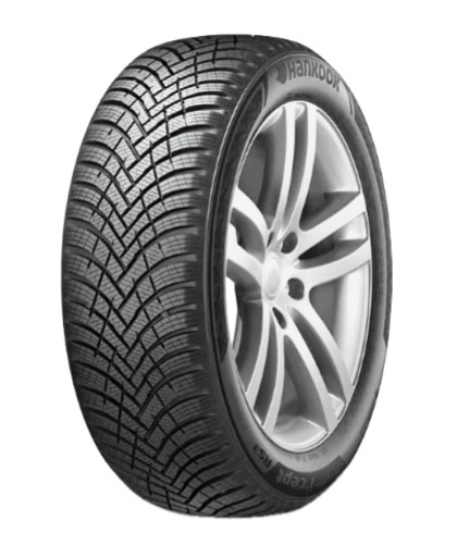 1x HANKOOK WINTER ICEPT RS3 225/55R16 99 H