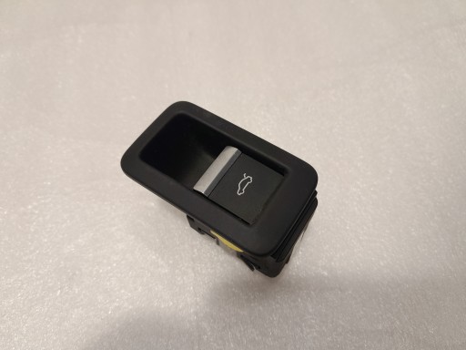 AUDI Q5 80A button opening control switch bonnet boot 4M0959831A